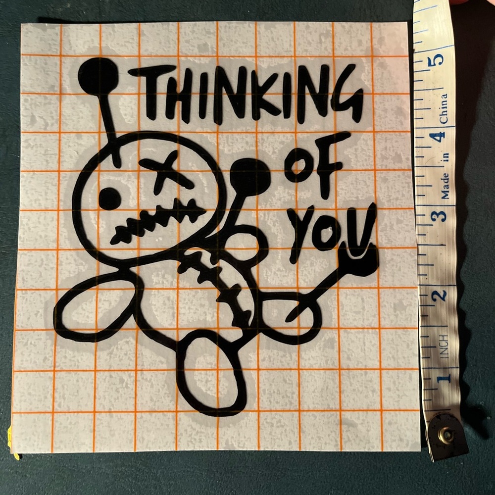 Vinyl sticker bundle two and get a third free